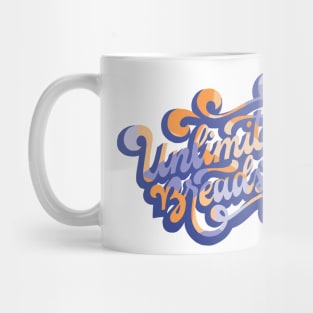 Unlimited Breadsticks Mug